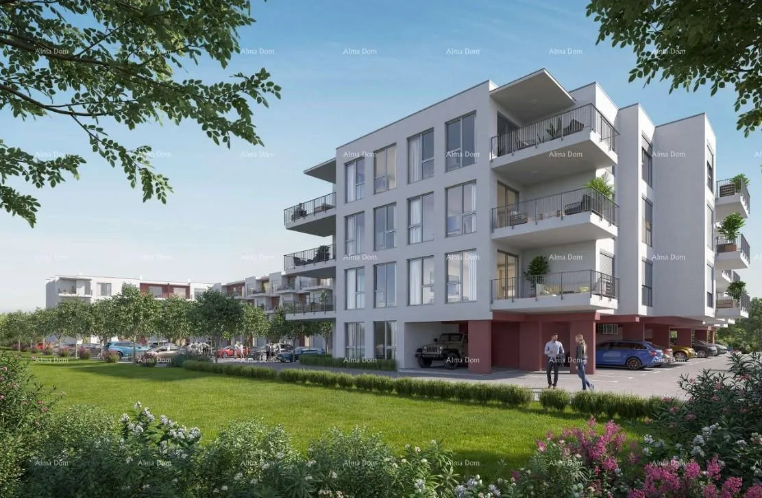 stan umag – novogradnja! stan u modernom stambenom kompleksu, 1-15 - slika 2