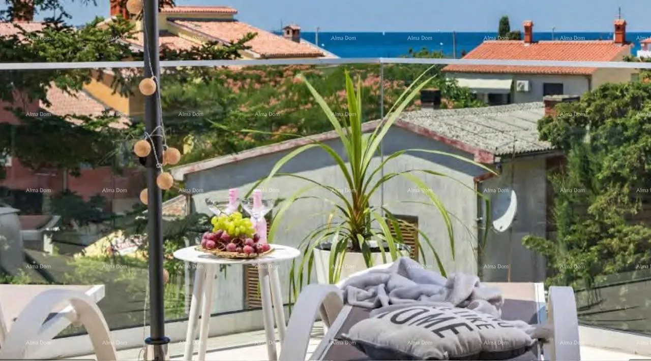 kuća prodaja prekrasne vile sa bazenom, jaccuzzi-jem i pogledom na more, fažana! - slika 7