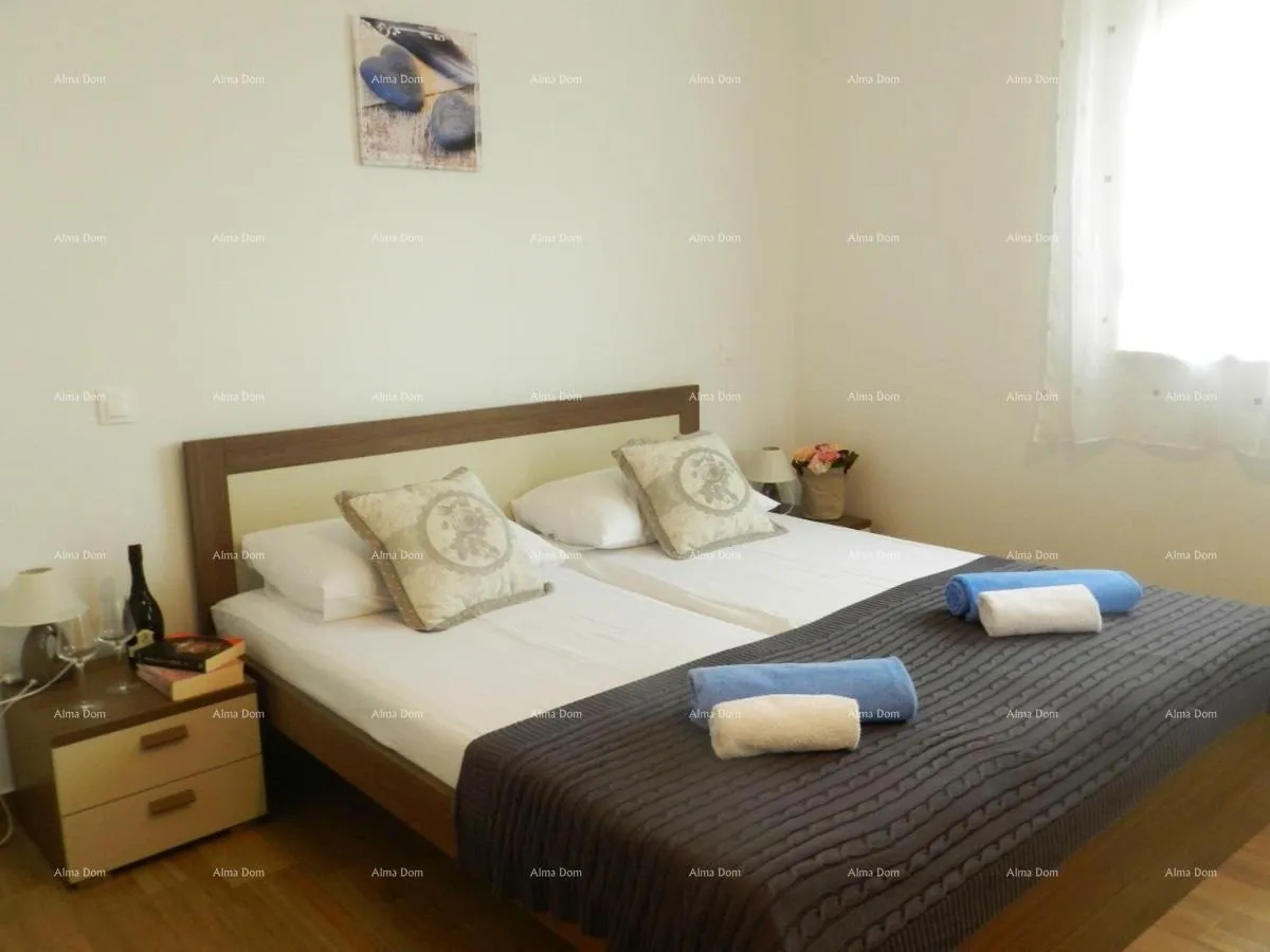 kuća raša – vila s privatnim bazenom i vrtom - slika 12