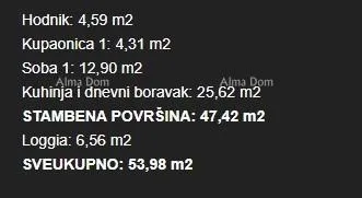 stan umag – novogradnja! stan u modernom stambenom kompleksu s dva parkirna mjesta, s 2-28 - slika 22
