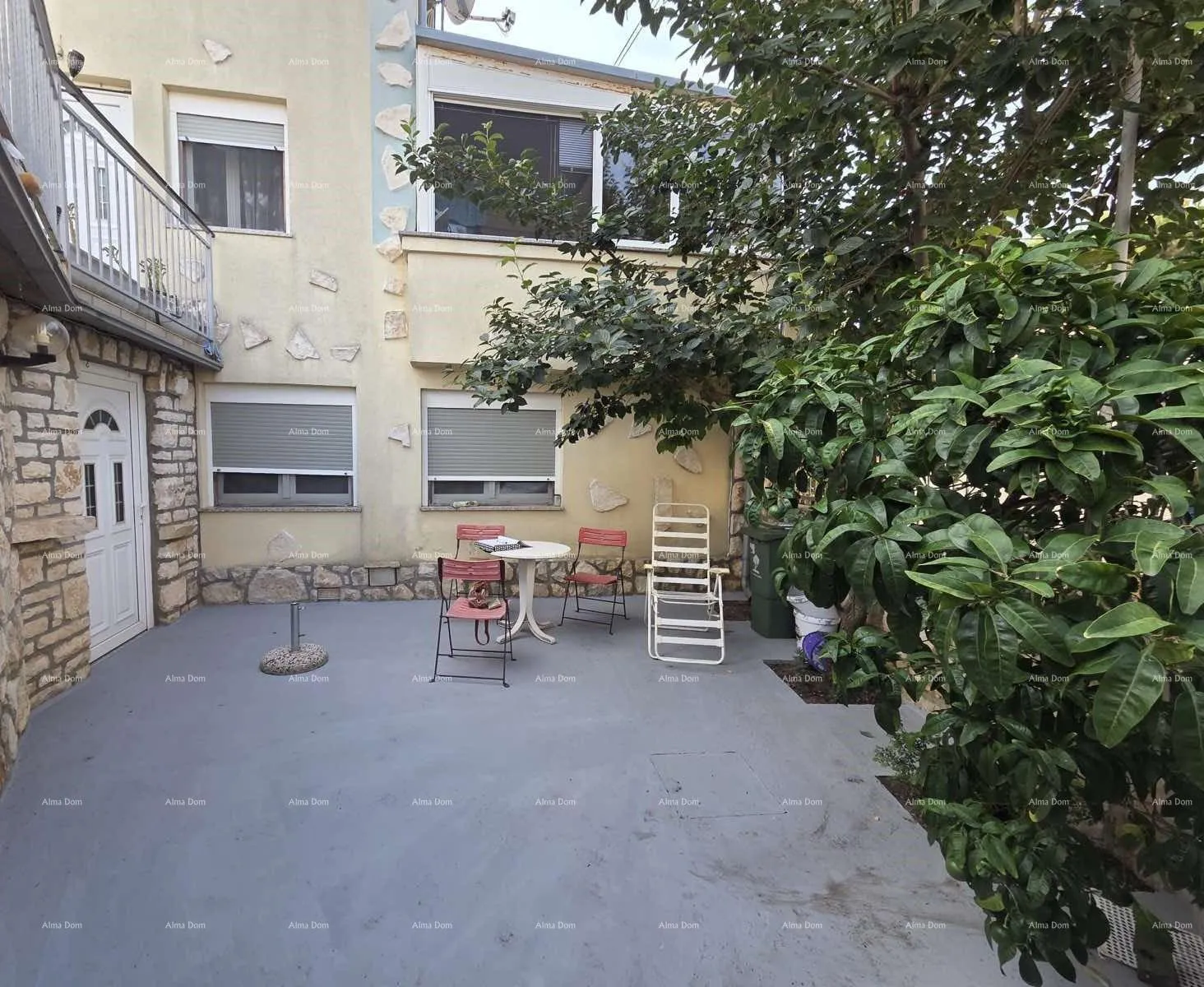 kuća kuća s dvije stambene jedinice, u ližnjanu - slika 22