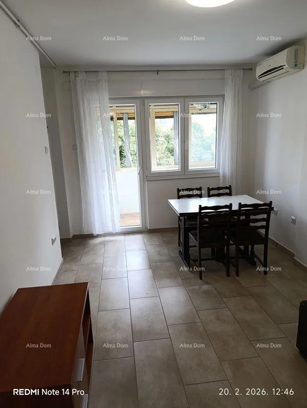 stan pula, veruda – trosoban stan od 54 m² na odličnoj lokaciji, dvije terase - slika 5