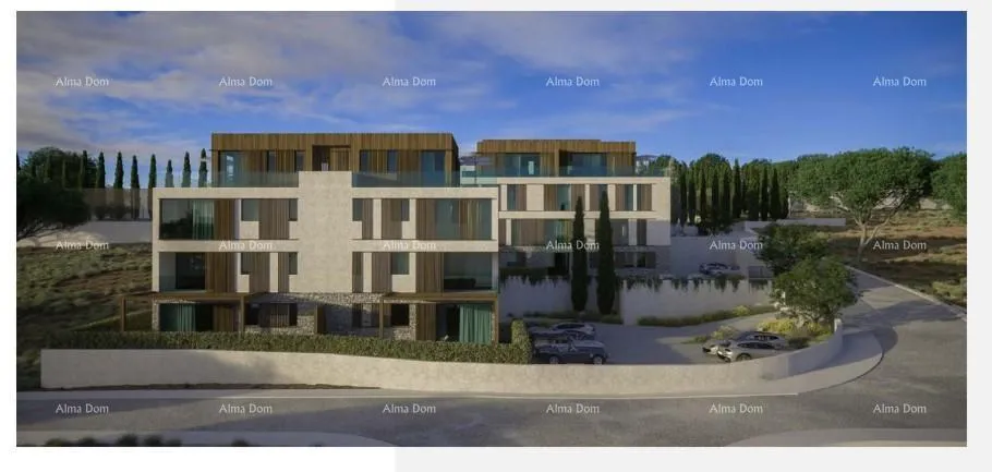 stan umag, resort luksuza i ljepote! prodaja stanova u resortu s zajedničkim, krovnim infinity bazenom od 105m! - slika 5