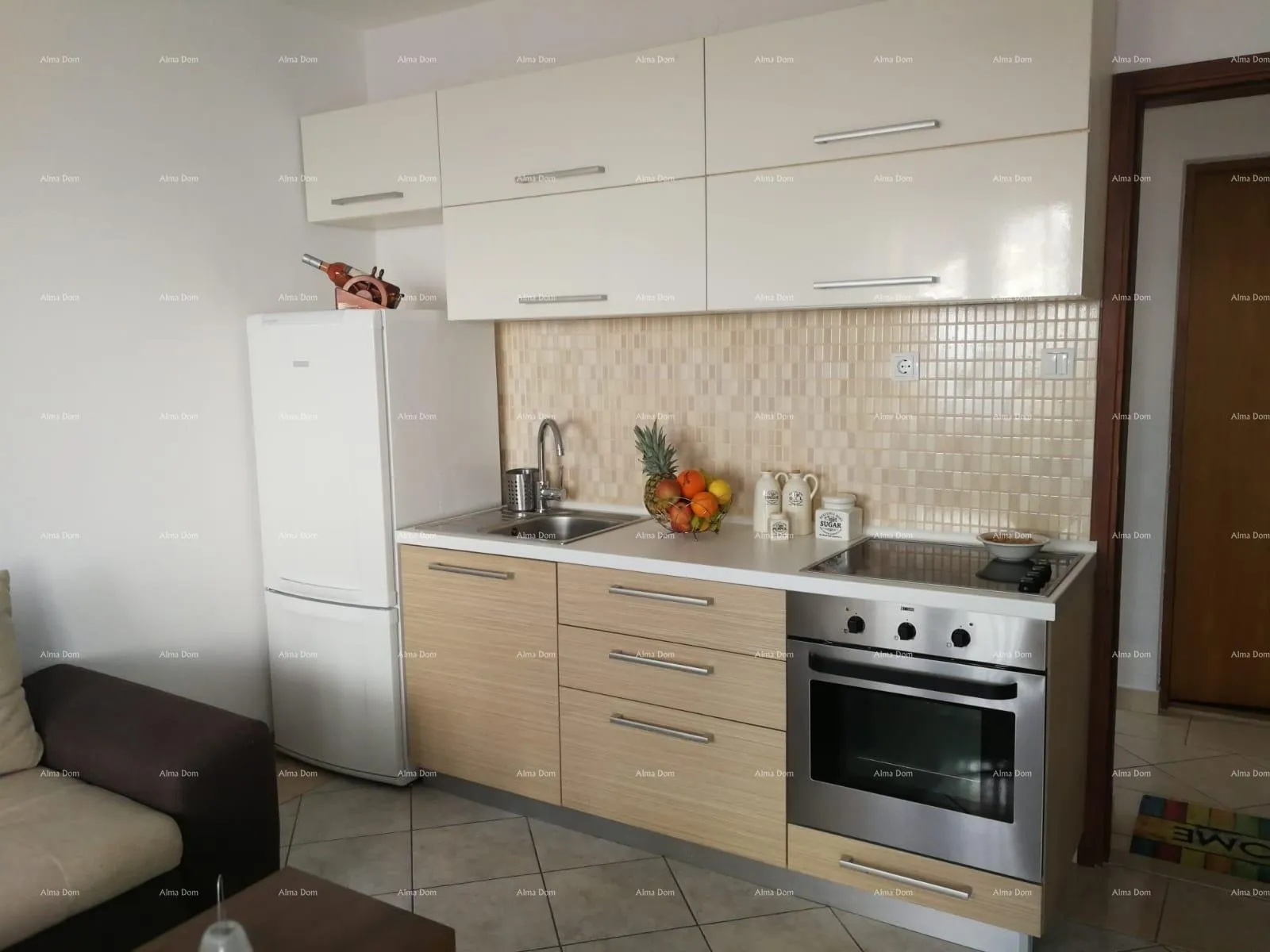 kuća prodaja velike, lijepe kuće sa 5 apartmana i prekrasnim pogledom na more i krk, novi vinodolski! - slika 54