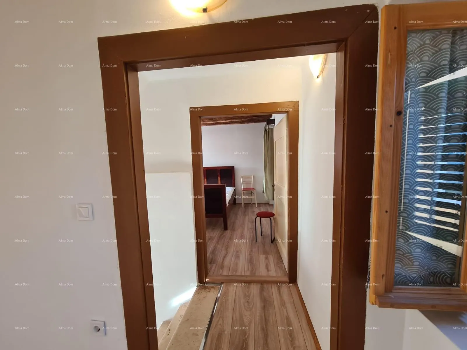 kuća prodaja - prelijepa, renovirana istarska kuća u centru, marčana! - slika 14