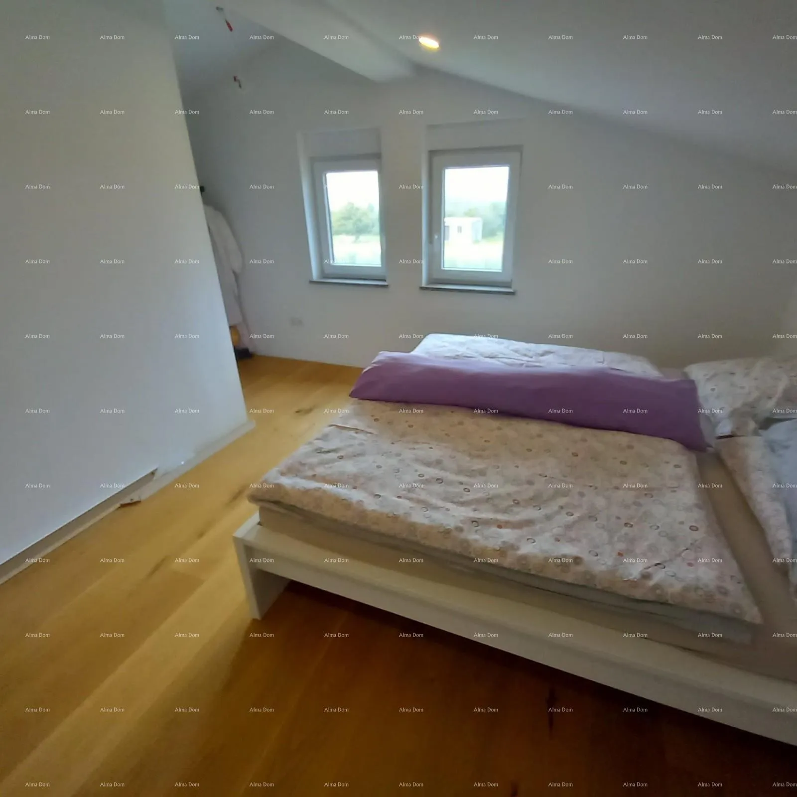 kuća samostojeća kuća s pomoćnim objektom i prostranom okućnicom u zapadnoj istri - slika 23