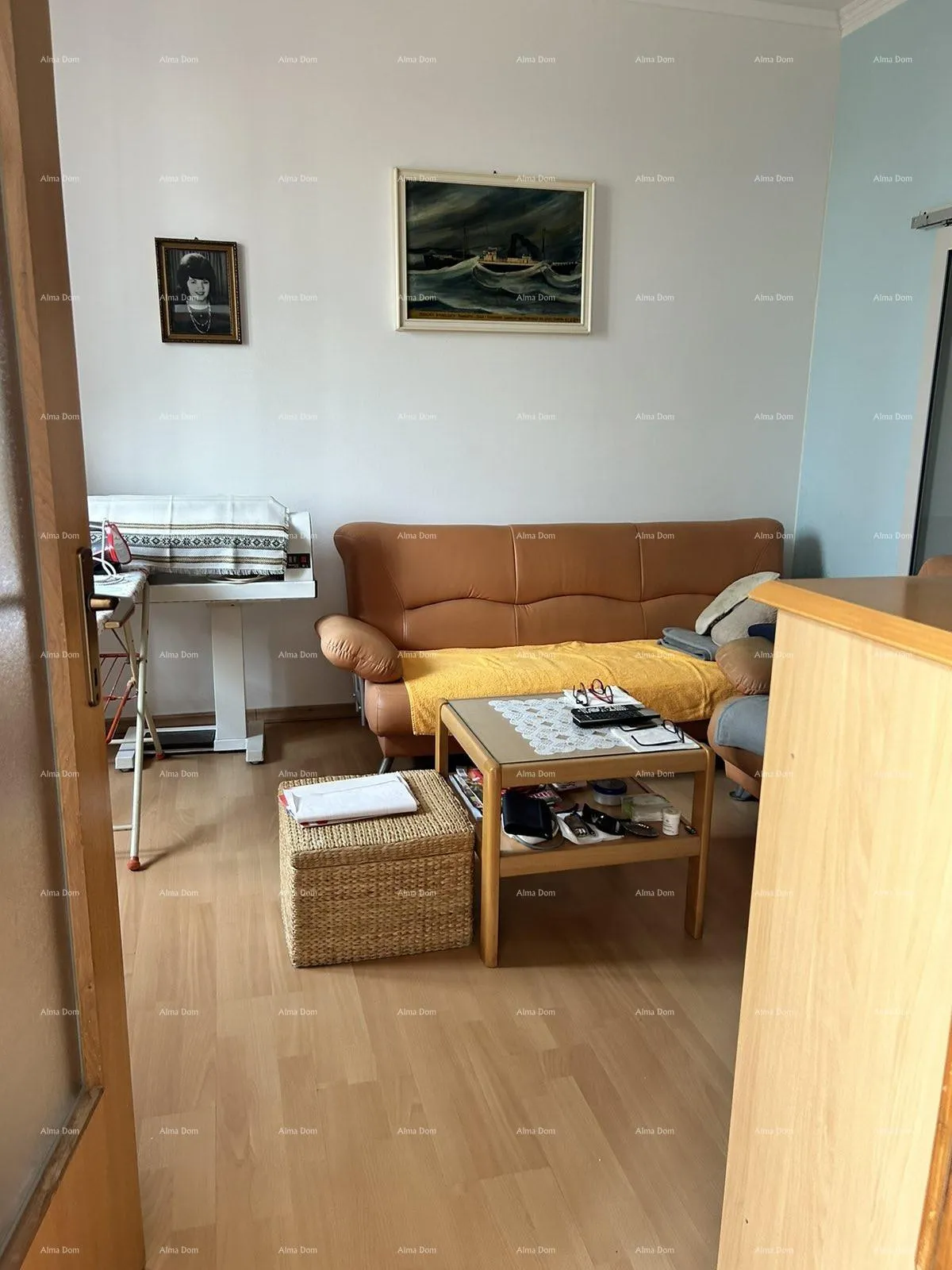 stan prodaja stana sa pogledom na more, umag! - slika 7