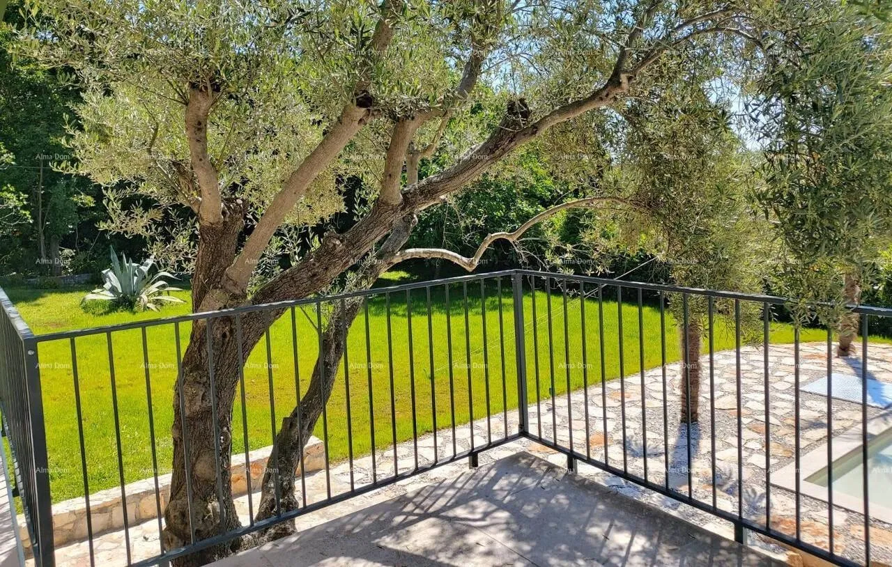 kuća umag – kuća s bazenom i tri odvojena apartmana - slika 15