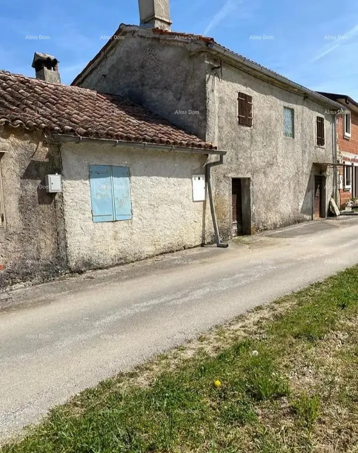 kuća prodajemo kuću i konobu, , pazin! - slika 5