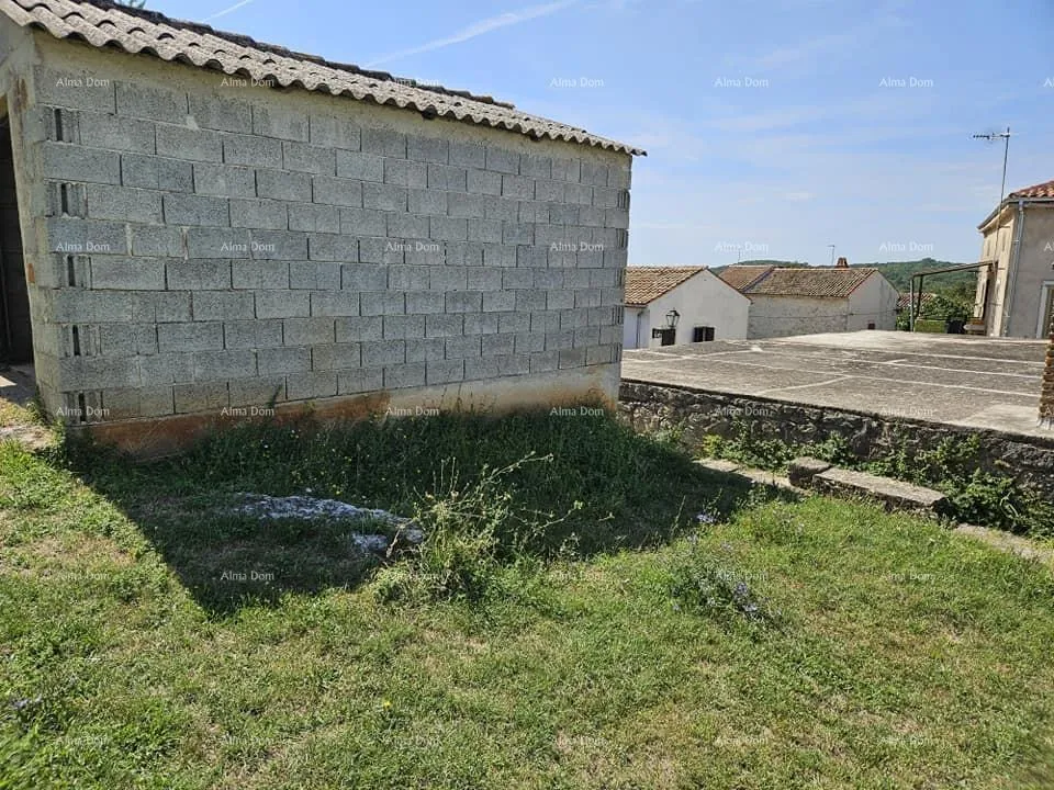 kuća prodaje se kuća u izgradnji, 70 m2 blizu vrsara - slika 3