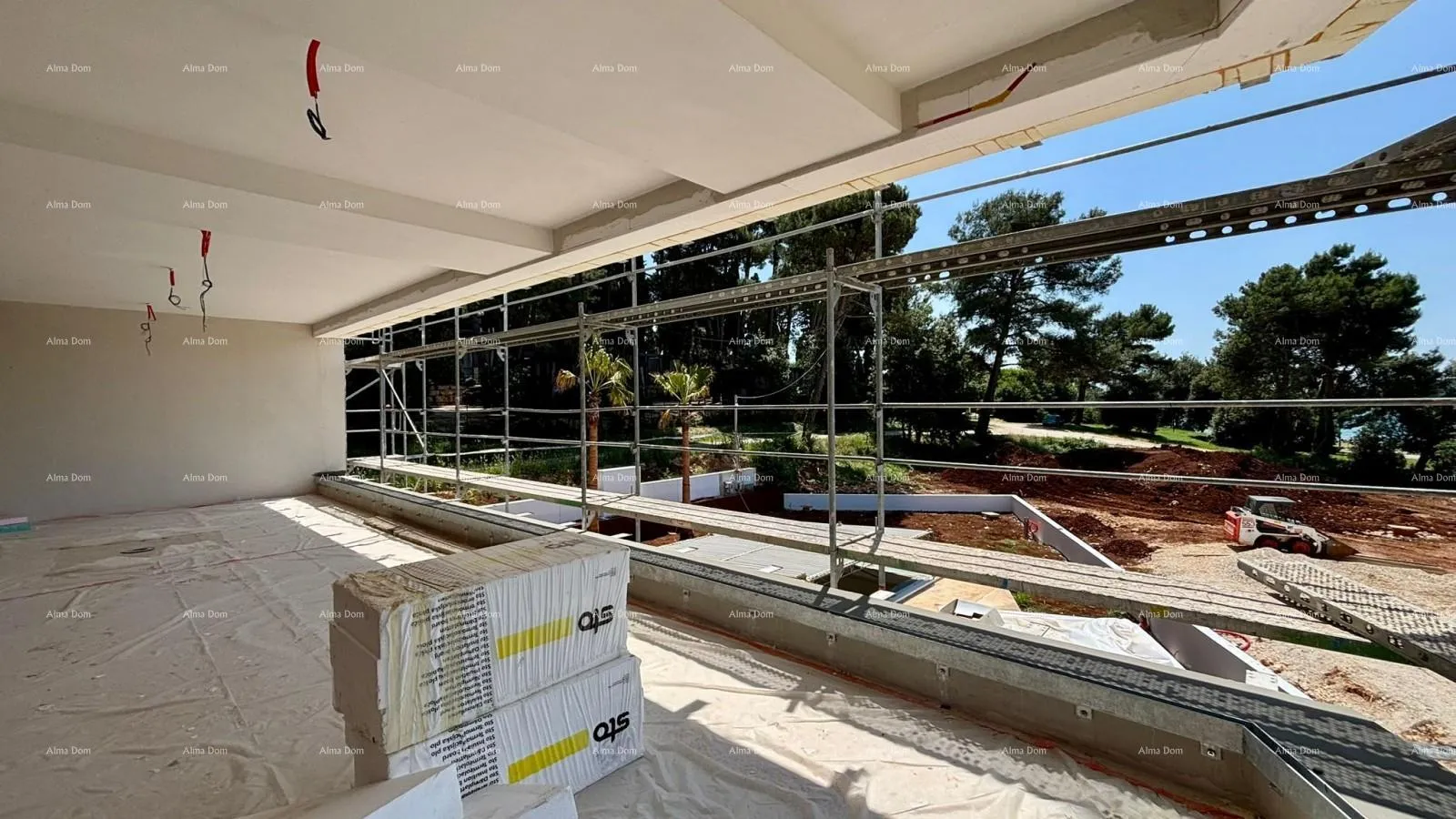 kuća prodaje se moderna vila u rovinju - slika 48