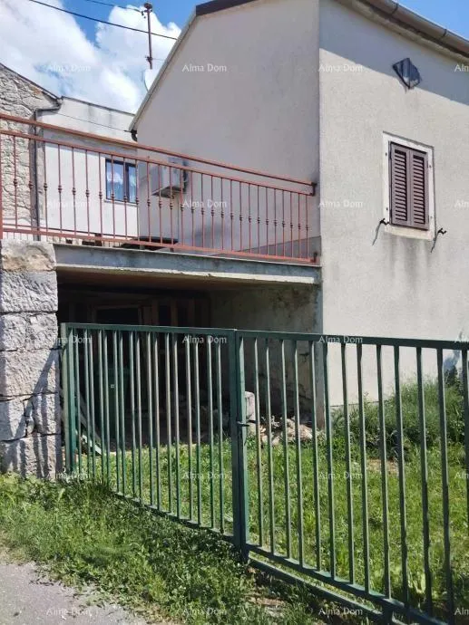 kuća brtonigla, samostojeća kuća s okućnicom – za renovaciju - slika 2
