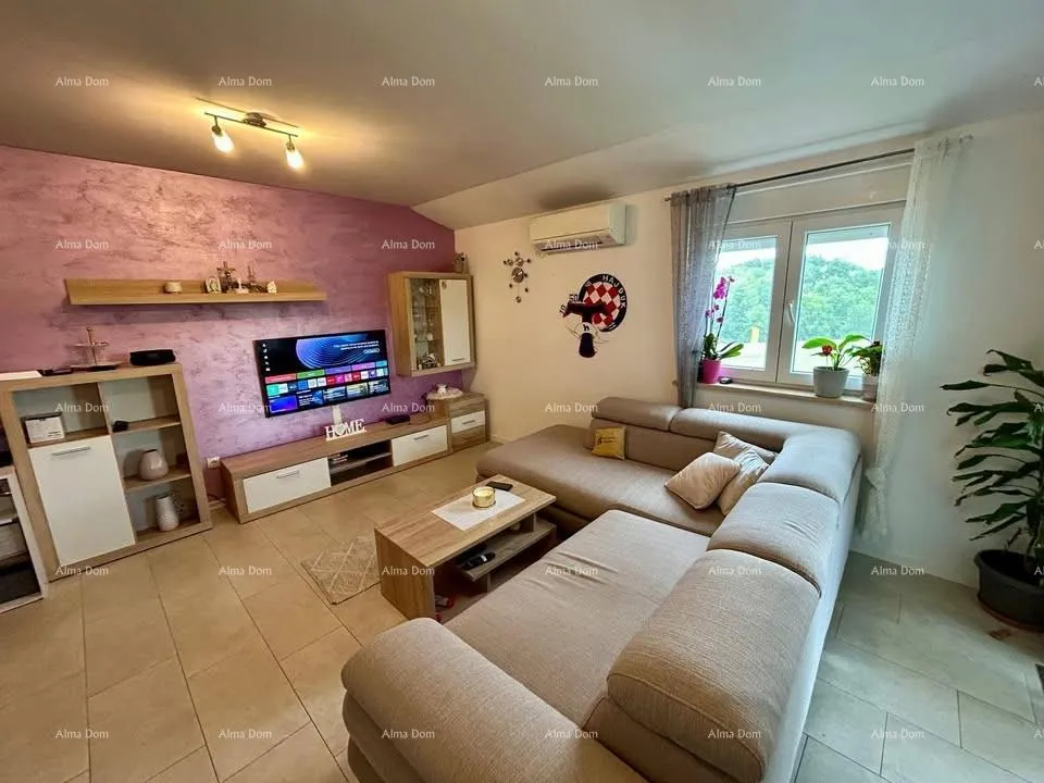 stan prodaje se stan – 65 m², novigrad - slika 6