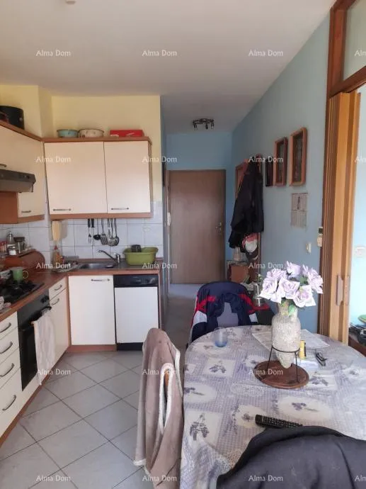 stan prodaje se stan , blizina grada pule, 37 m2. štinjan. - slika 2