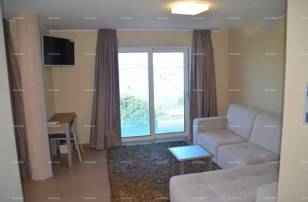 stan umag, pogled na more!!! moderan stan u centru umaga – 50 m od mora - slika 2