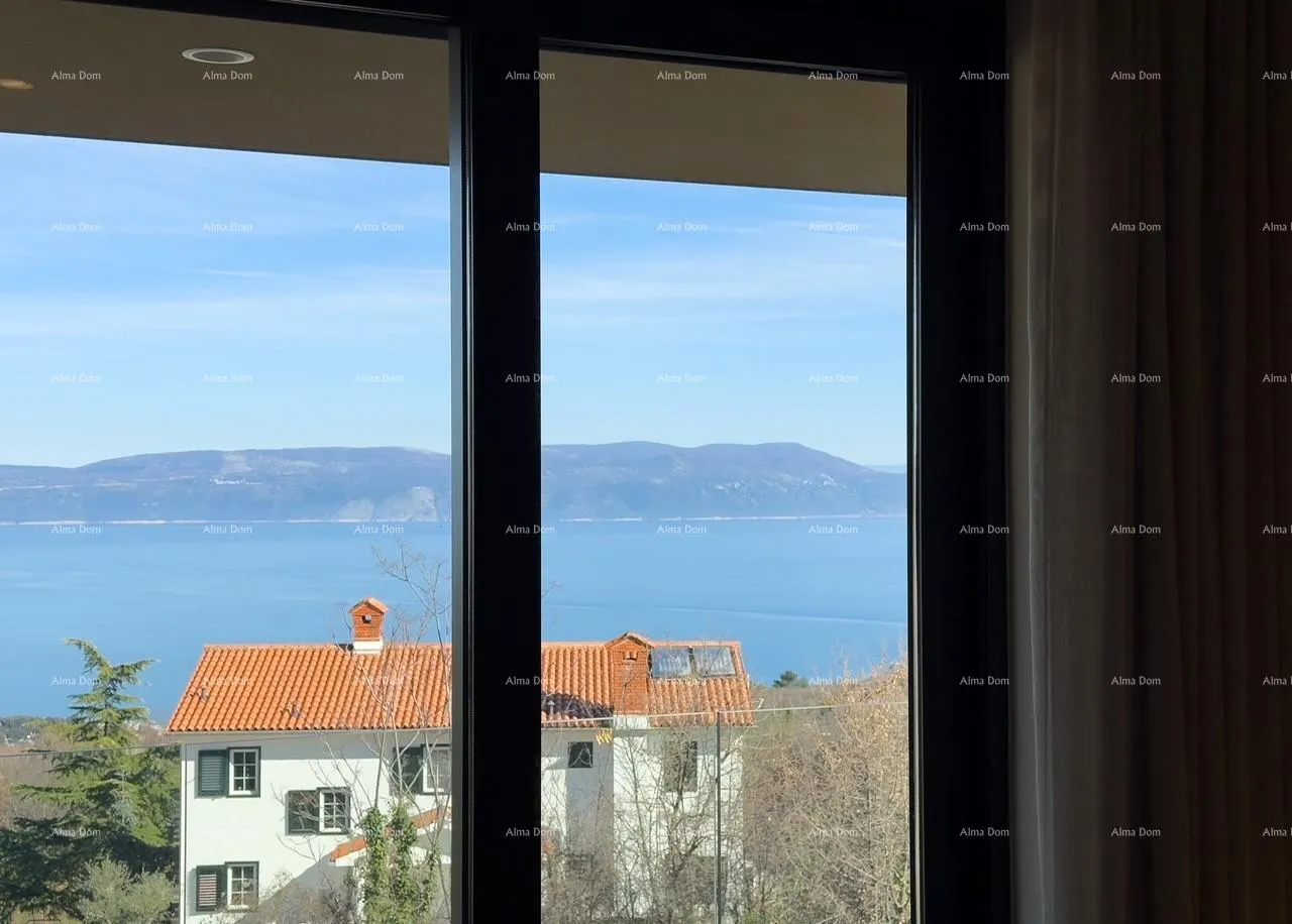 kuća prodaja vile sa pogledom na more, labin! - slika 41