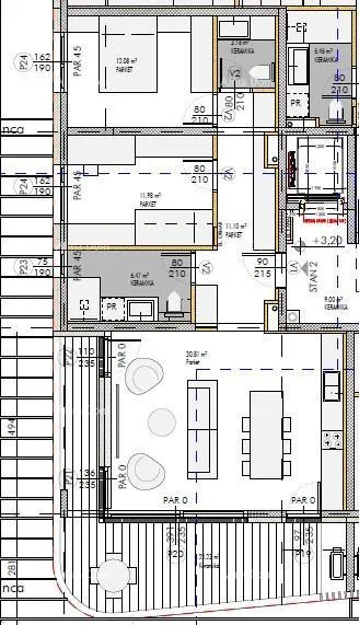 stan prodaja stanova u novom projektu, umag - slika 2