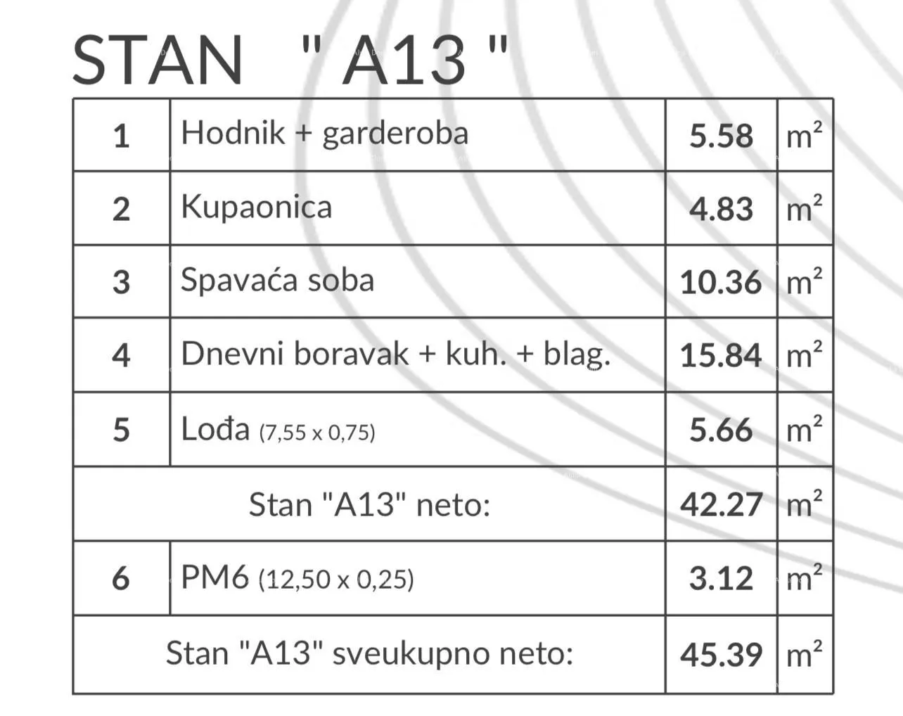 stan prodaja stanova u novom modernom projektu, pula, a13 - slika 11