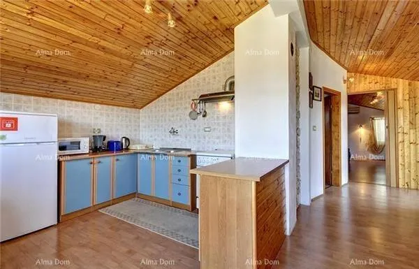 kuća na prodaju: apartmanska kuća s bazenom i pogledom na more – banjole! - slika 17