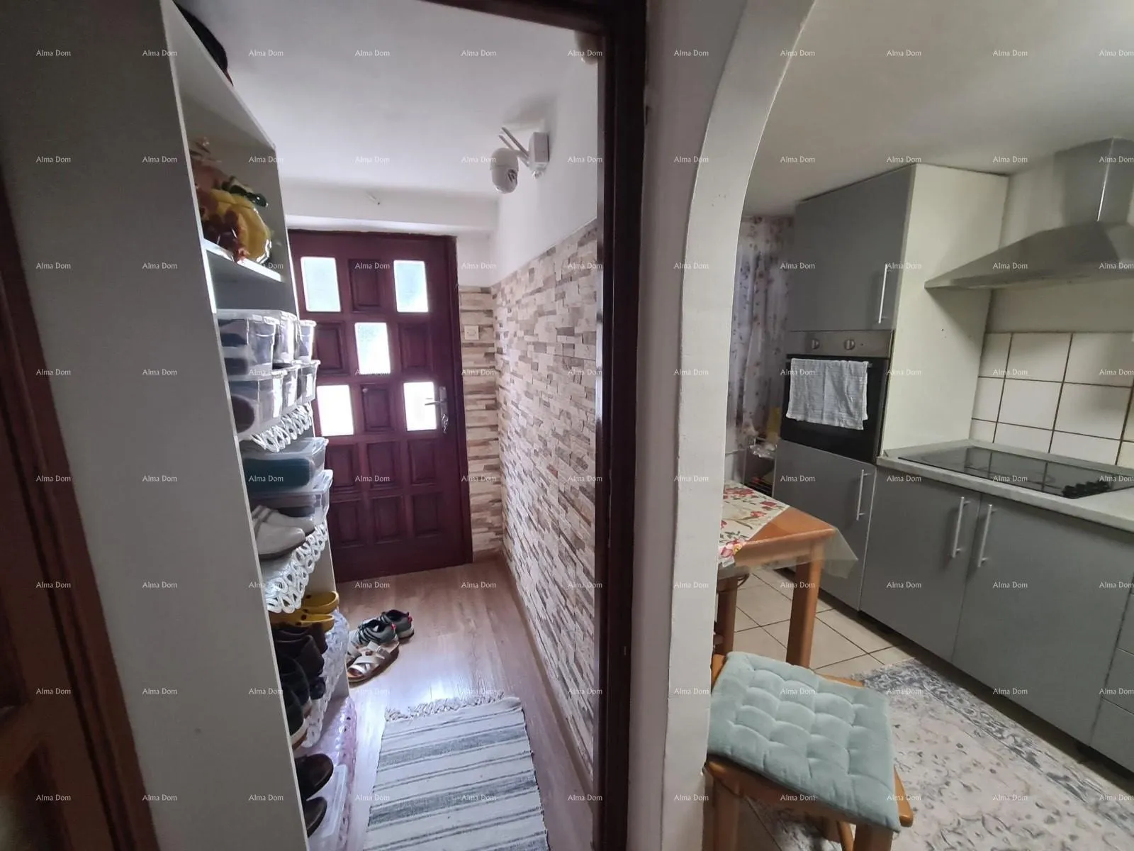 kuća prodaje se kuća u nizu – vodnjan centar - slika 5