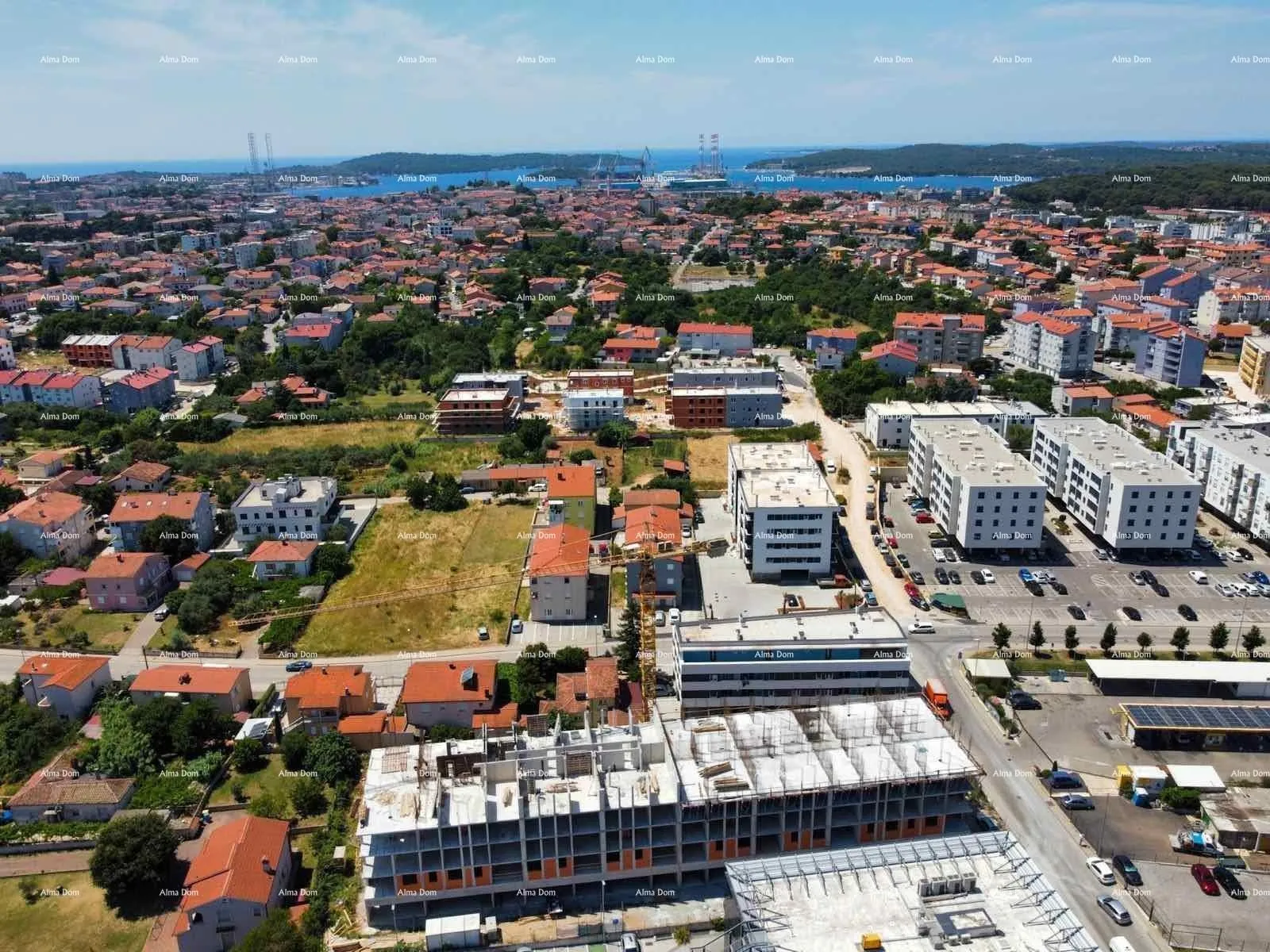 stan pula! višestambena, moderna zgrada s liftom, blizu centra. s42 - slika 6