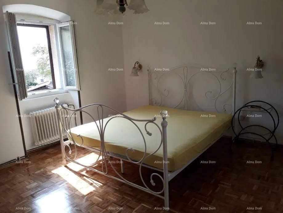 kuća prodajemo kamenu kuću u centru brtonigle! - slika 6