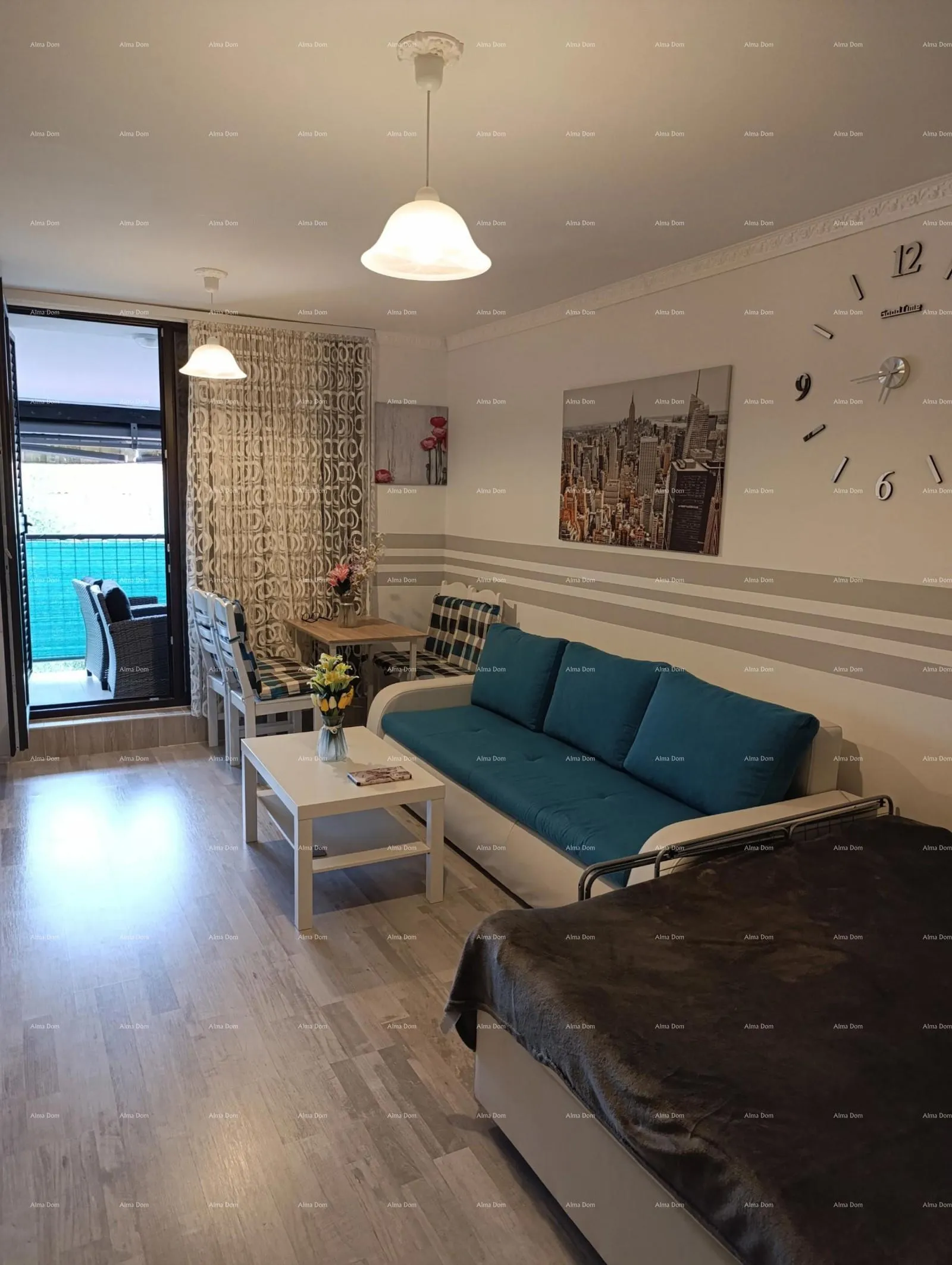 stan apartman 32.66 m2 – duga uvala, istra - slika 3