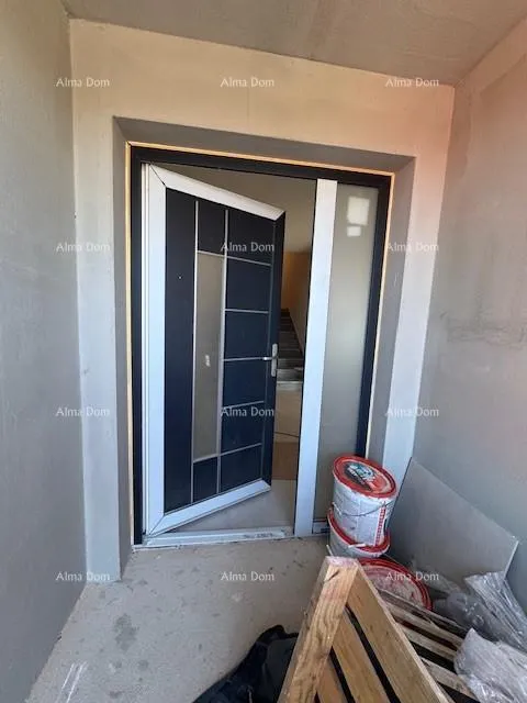 kuća šišan. novoizgrađena kuća sa bazenom - slika 6