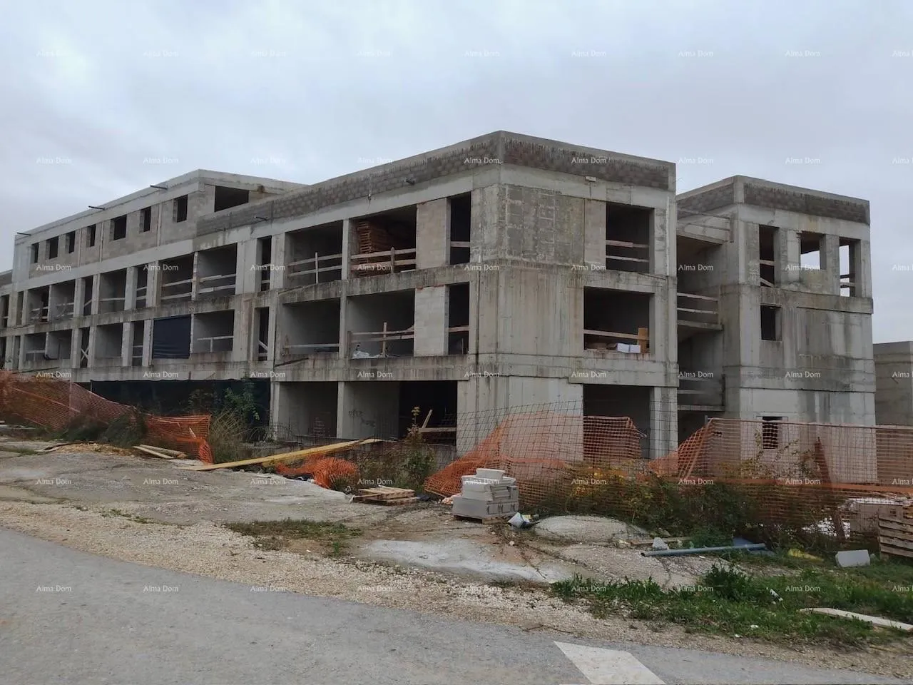 stan prodaja stanova u novom poslovno - stambenom projektu, poreč, c106-zgrada c - slika 9