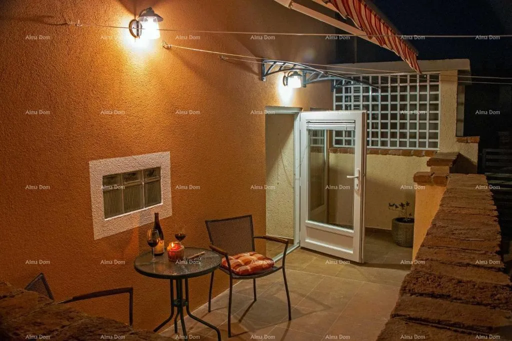 kuća prodaja- dvije kuće na odličnoj lokaciji s pogledom na more – medulin, vinkuran! - slika 19