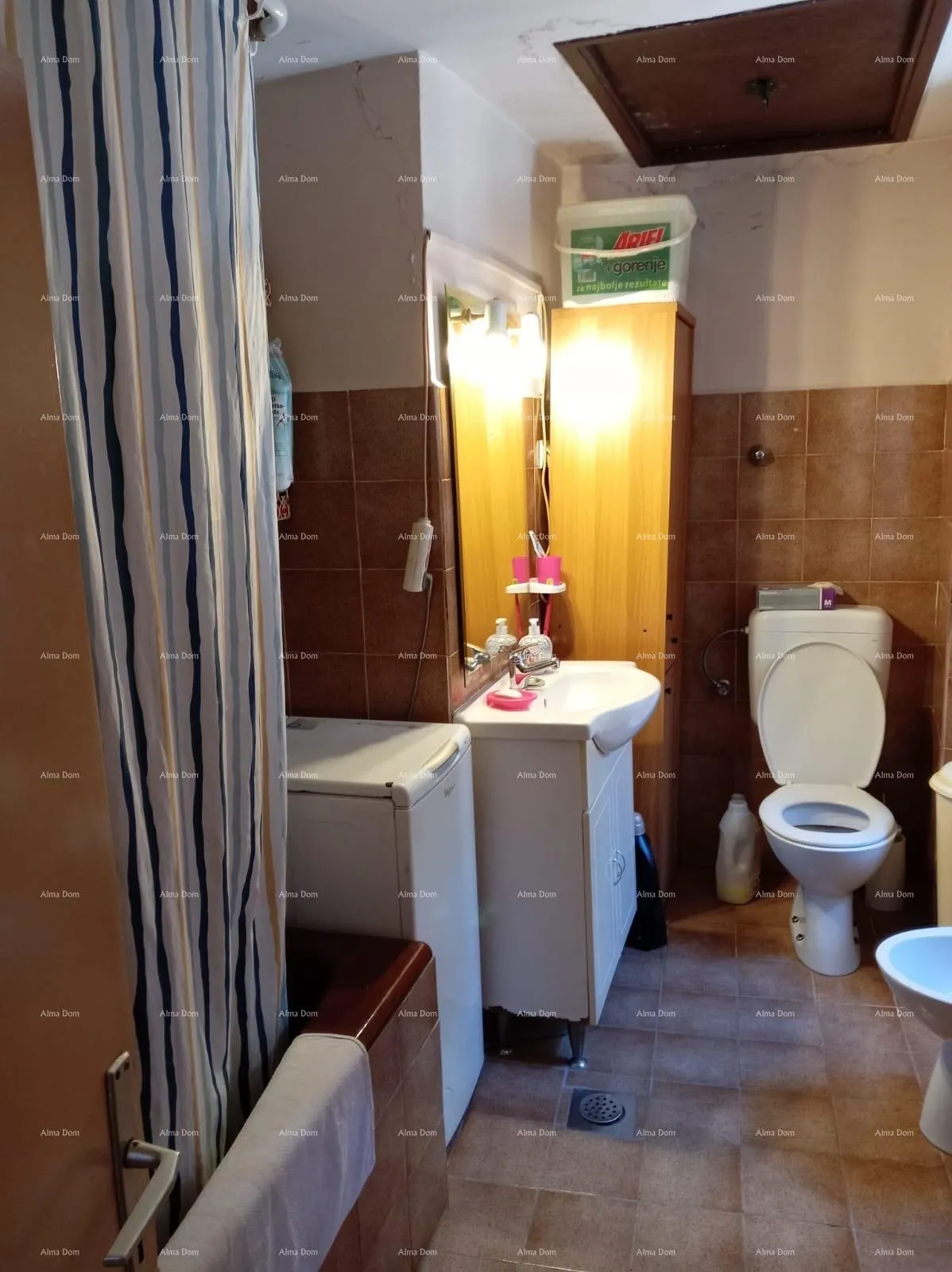 kuća kuća, centar buja, 106 m² - slika 9