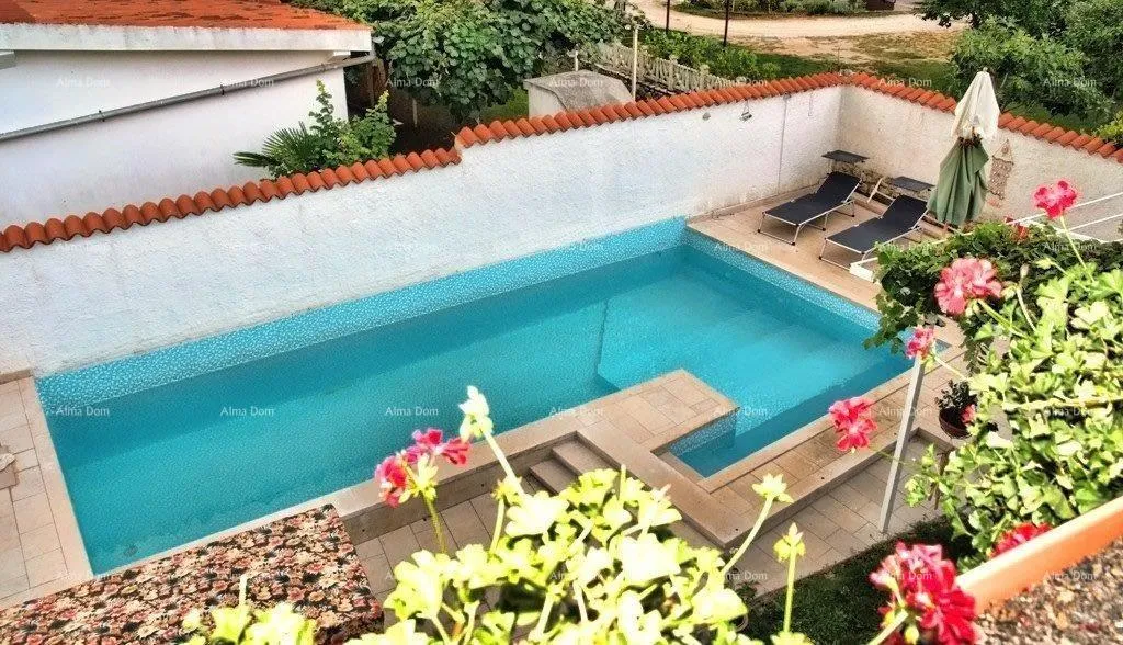 kuća samostojeća kuća u valbandonu! - slika 17