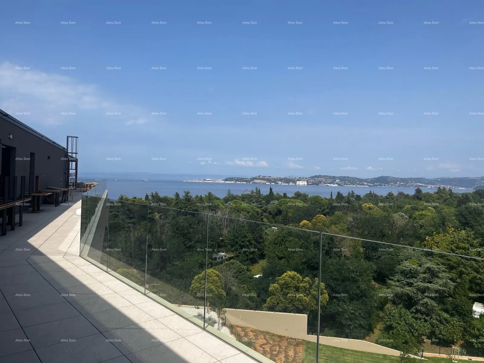 kuća samostojeća vila -tip 4, s krovnim bazenom, umag! - slika 12