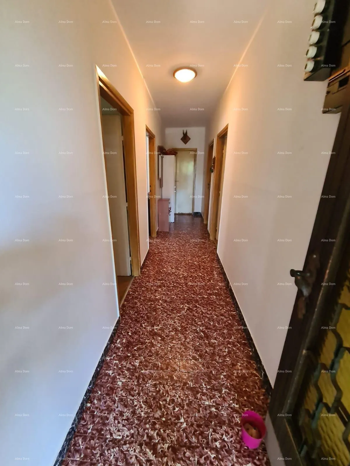 kuća prodaja kuće s dvije stambene jedinice, pomoćnim objektom i garažom, ližnjan! - slika 15