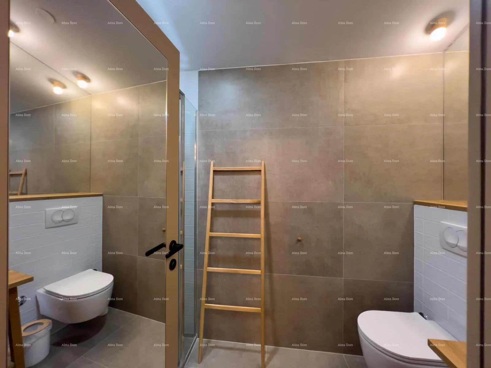 poslovni prostor potpuno nov bed and breakfast u centru pule! - slika 40