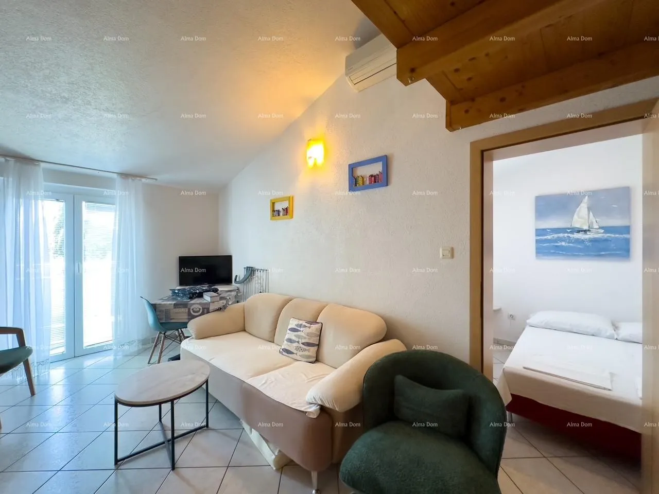 stan medulin! apartman na drugom katu s parkirnim mjestom. - slika 4