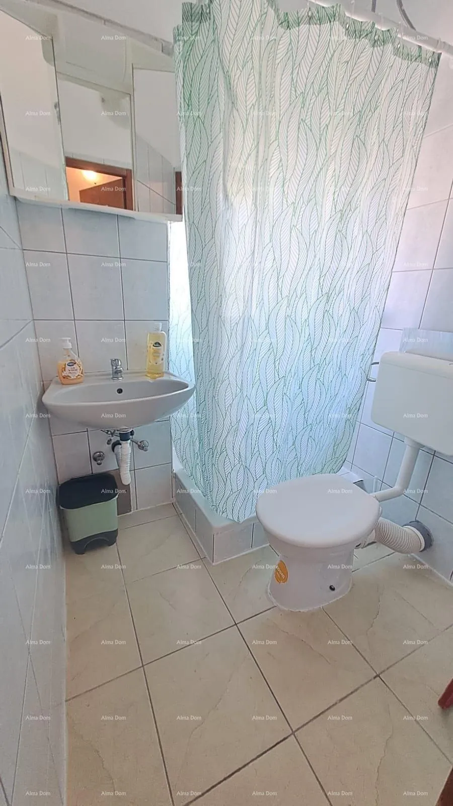 stan pula, strogi centar – 90,30 m² | 4 uređena studio apartmana | pogled na zlatna vrata | uhodan turistički posao - slika 16