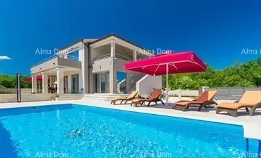 kuća prodaja prekrasne vile, blizina mjesta marčane. - slika 2