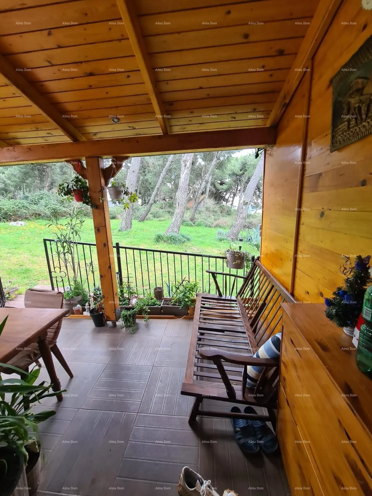 kuća kuća sa tri apartmana, medulin - slika 37