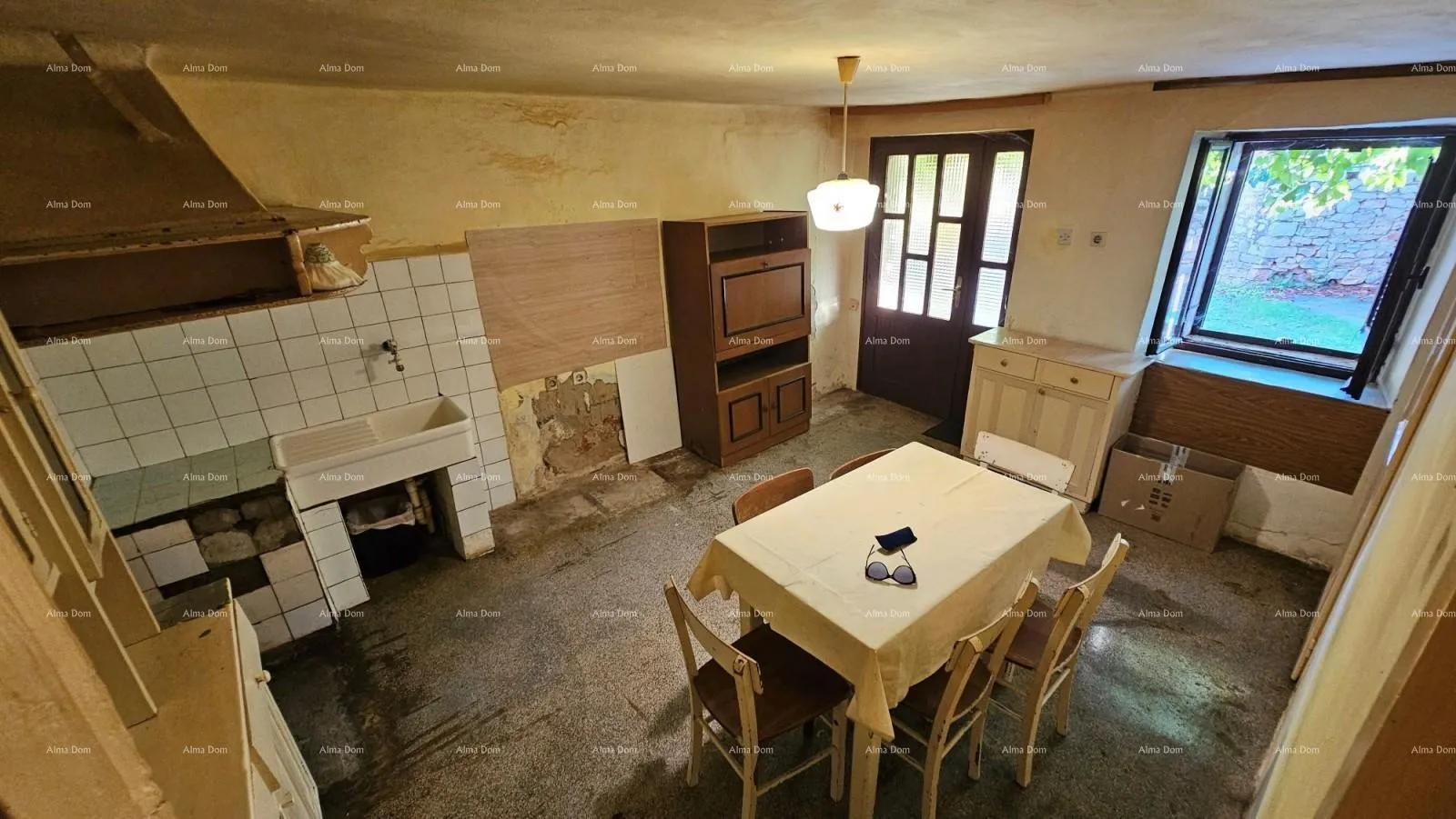kuća istarska kamena kuća za renovaciju - slika 2
