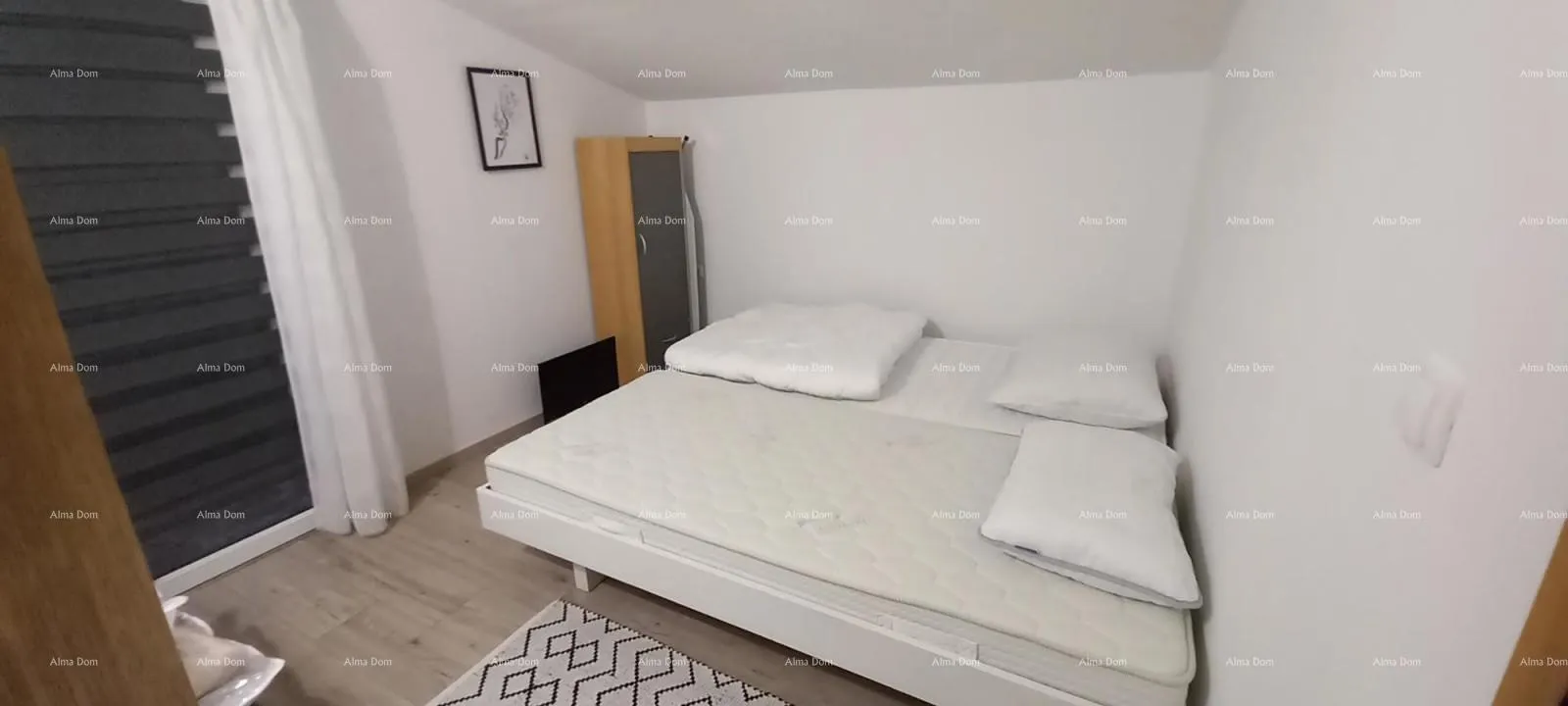 stan prodaje se lijepo uređen stan, kavran - slika 14