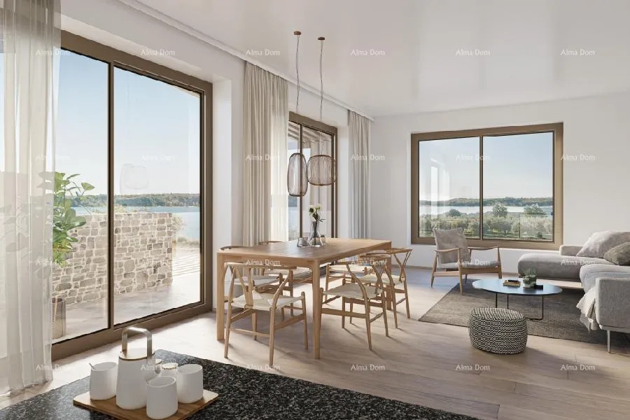 stan dvojna kuća - residencija novi home novigrad - slika 5