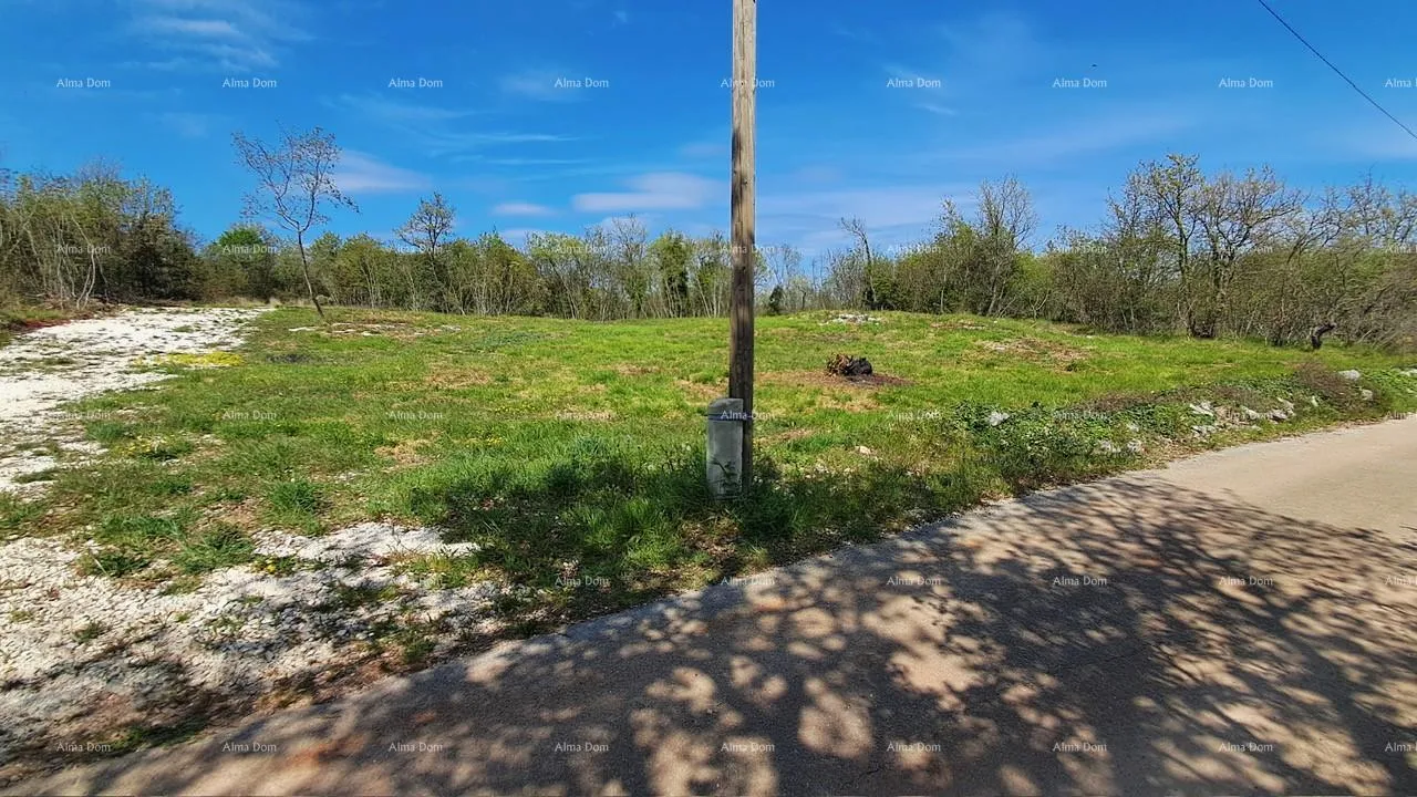 građevinsko zemljište dvije građevinske parcele sa projektima! - slika 12