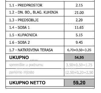 stan pula! novi projekt! stan 200 m od centra - slika 6