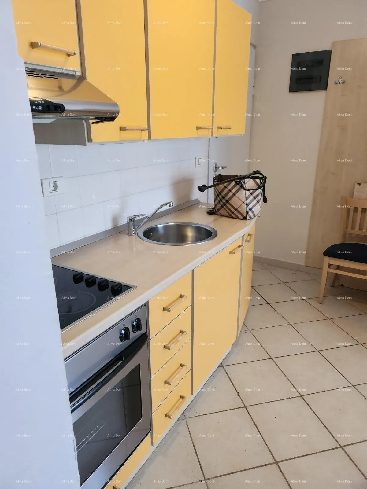 stan savudrija, apartman 38 m2 s pogledom na more - slika 6