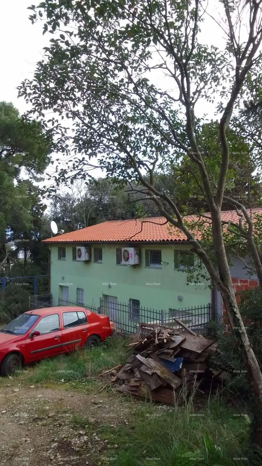 kuća prodaja kuće na atraktivnoj lokaciji u puli – stoja - slika 3