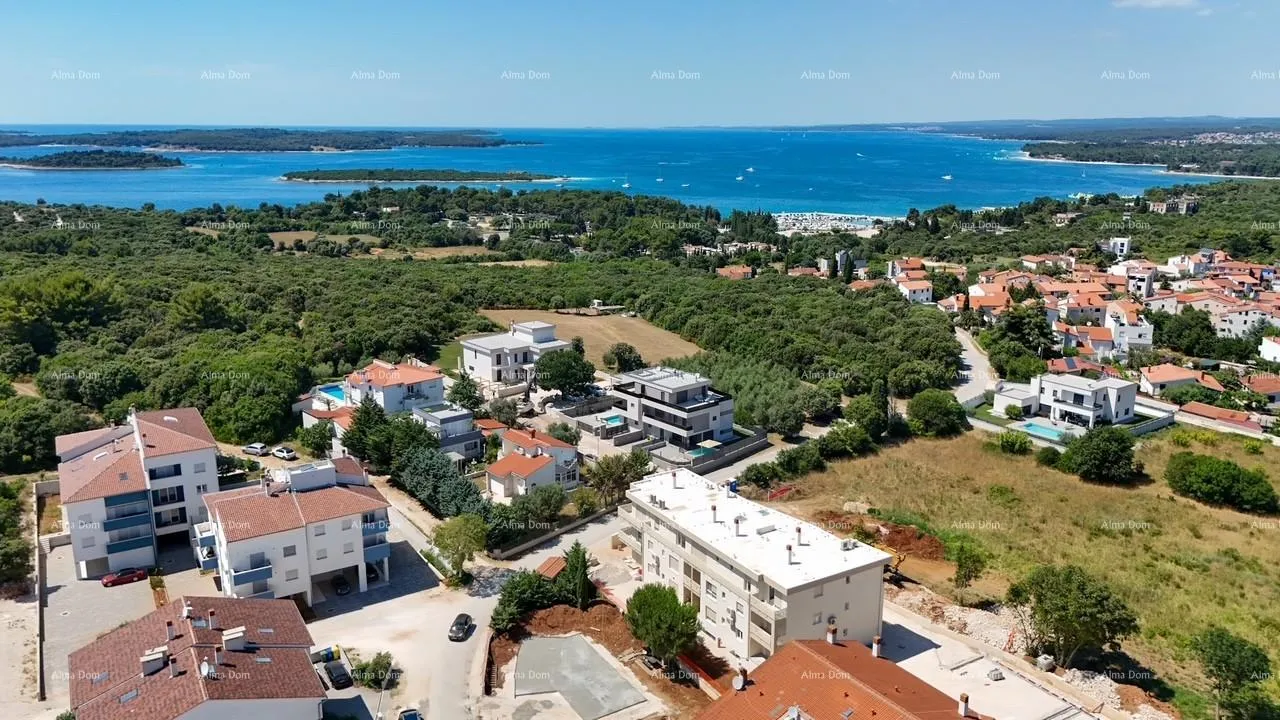 stan novo u ponudi! moderni stan u novogradnji s dva parkirna mjesta, štinjan! - slika 12