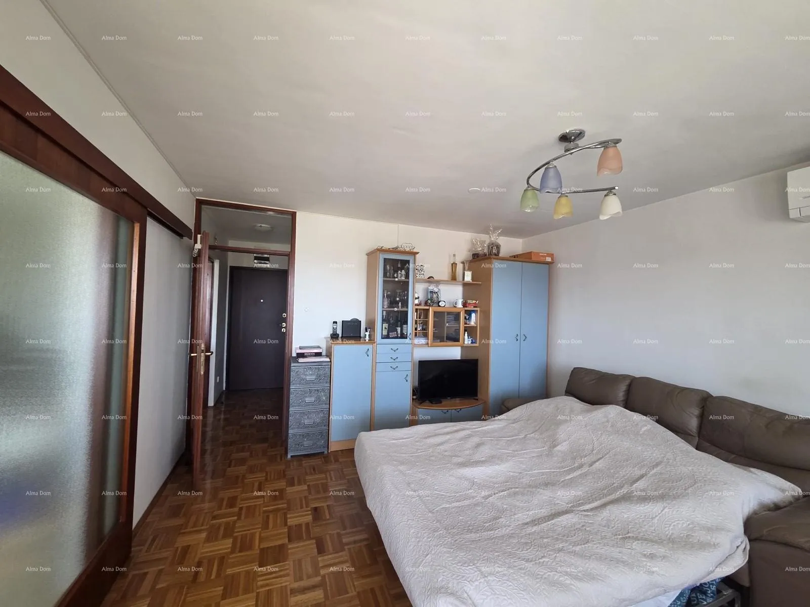 Stan Stan na prodaju, 47.65 m² – Pula, Monvidal
