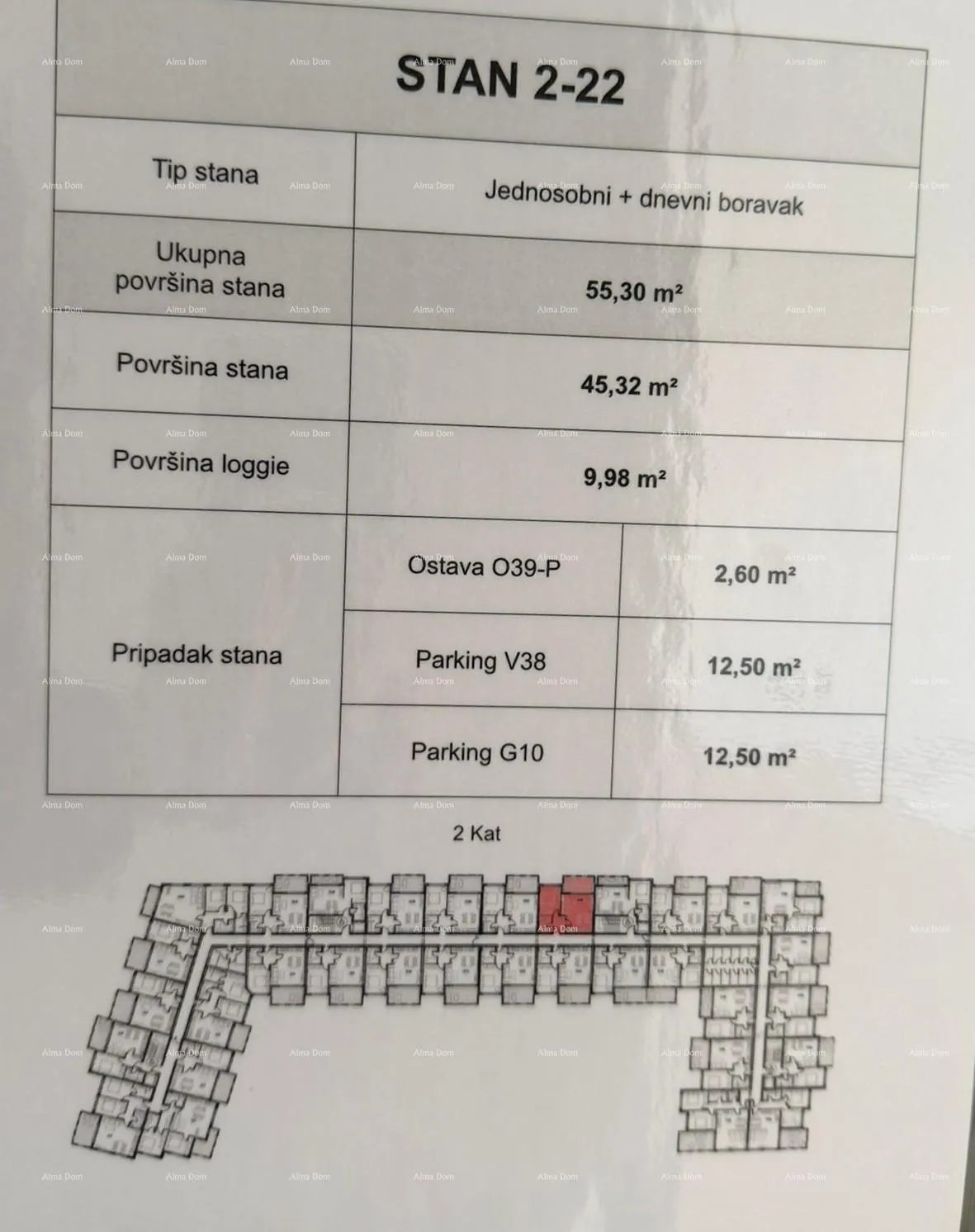 stan umag – novogradnja! stan u modernom stambenom kompleksu s dva parkina mjesta,s 2-22 - slika 27