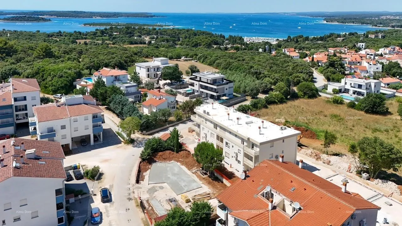 stan novo u ponudi! stan s parkirnim mjestom, na odličnoj lokaciji, štinjan! - slika 11